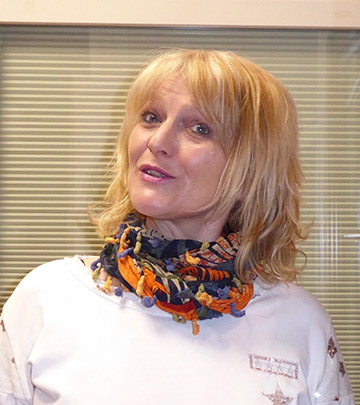 Corinne SAENGER