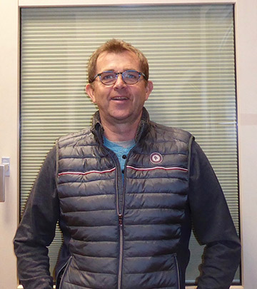 Yves SAENGER